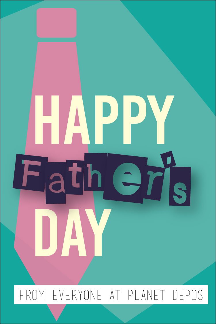 Happy Father's Day!