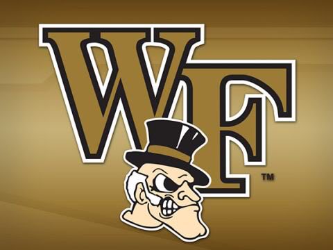 RyanCusick33's tweet image. Excited to announce my verbal commitment to Wake Forest, class of '22!