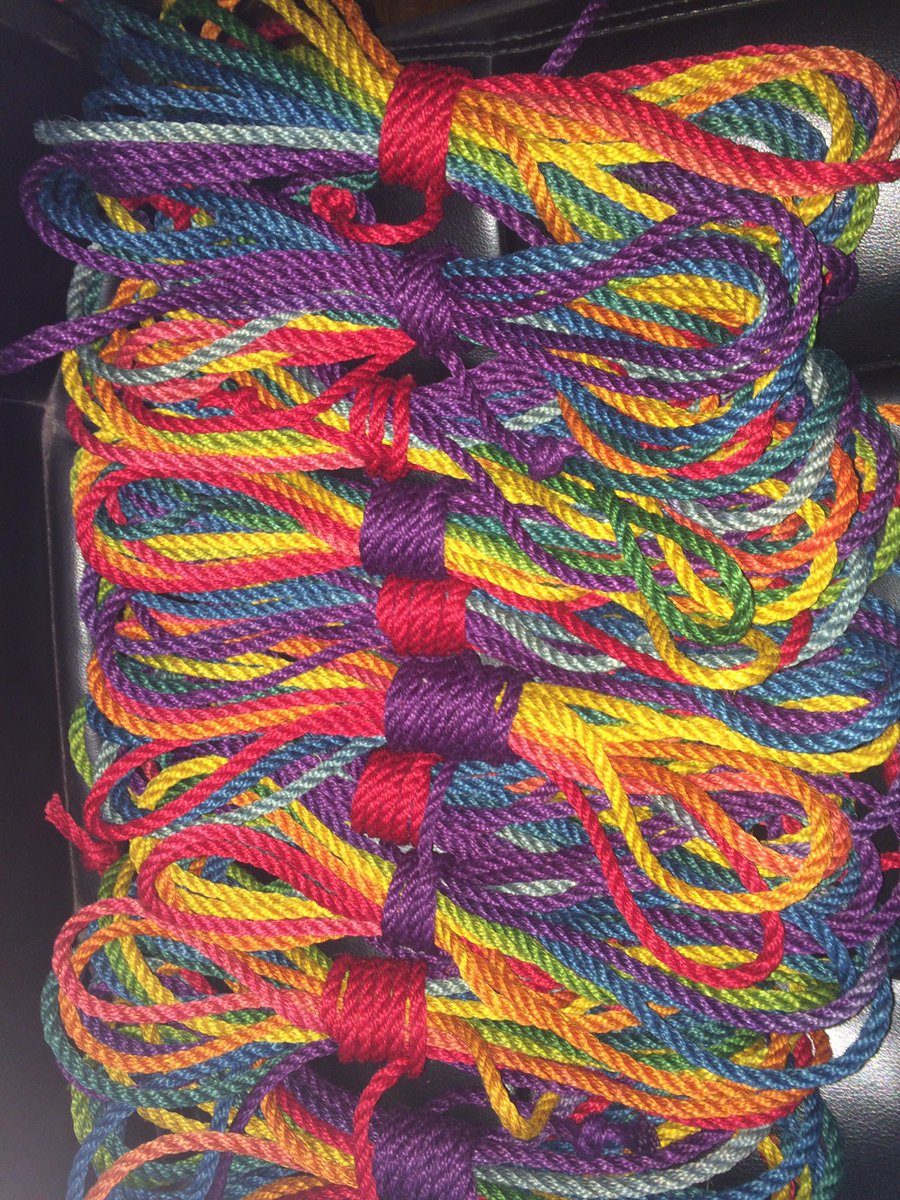 BastardRopes's tweet photo. Rainbows https://t.co/DWqfb86DTC