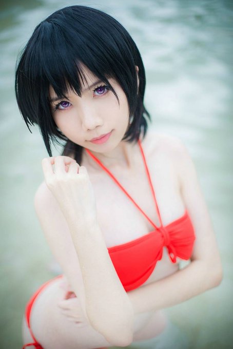 Twitterのコスプレ画像95