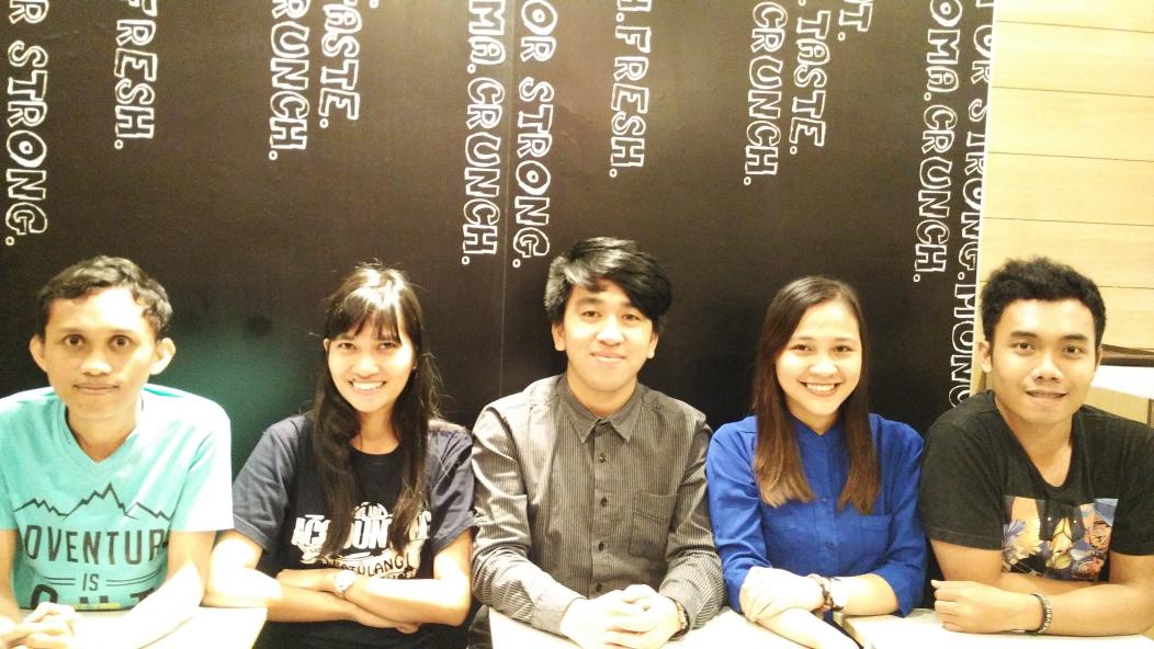 Dia tidak pernah melihat masa lalu,, Dia selalu memberi harapan baru,, juga generasi baru,, "yakin dan percaya"