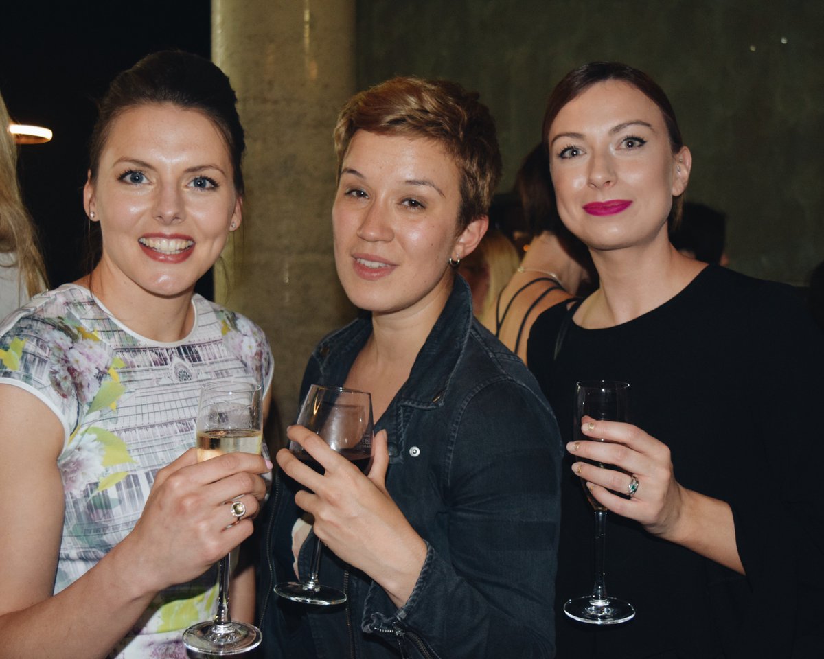 BeautyatBrunch's tweet photo. @healthblogaward We've just about recovered - too many celebratory drinks! What a good evening! #HBA16 https://t.co/mWPYMU1Bpj