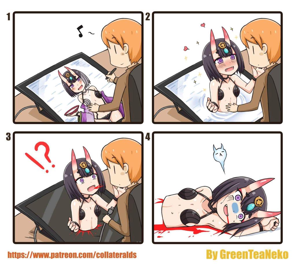 RoyVortex's tweet image. WHY WOULD YOU KILL HER I WOULD KEEP HER 🌚