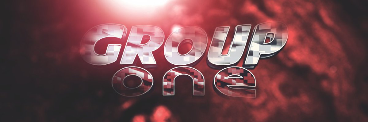 GroupOneMC's tweet image. We have brand new art, thanks to @PresHD_