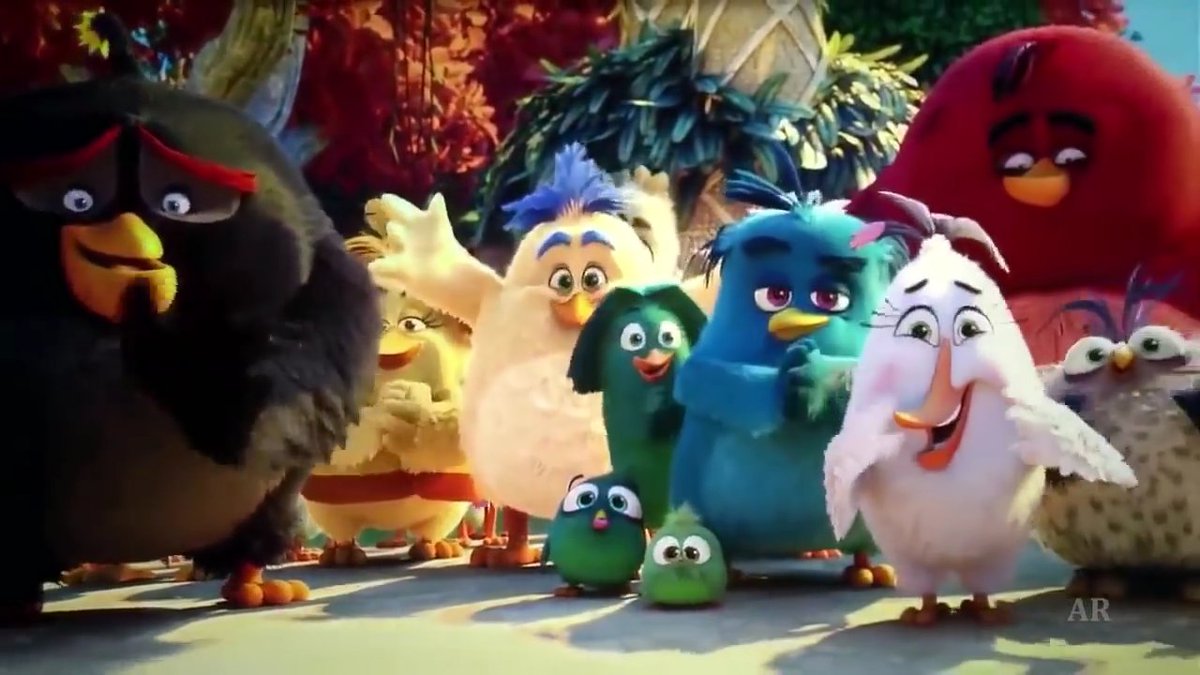 TerenceTheBird's tweet photo. Grrrrrrrr (You're our hero, Red) #AngryBirdsMovie #MightyRedHero https://t.co/sMa9WooMvQ