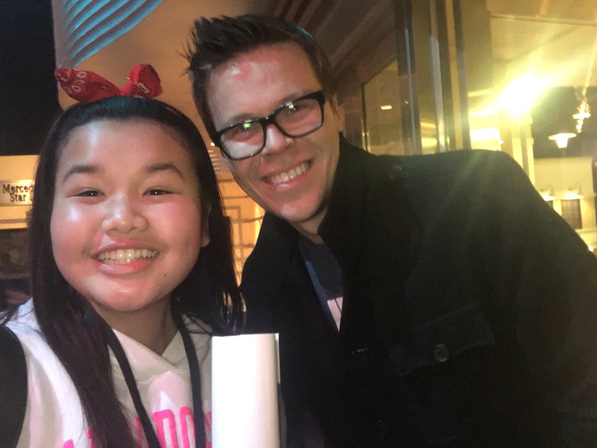 claireefelipe's tweet photo. happy Father's Day @Matt4Music 😏😜 #mattspack https://t.co/YG4n6lFGNY