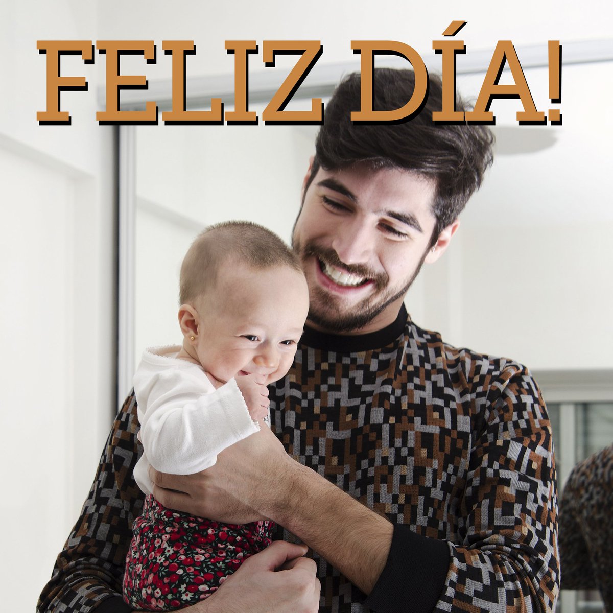 koshkilmoda's tweet photo. Desde Koshkil les deseamos un muy feliz día a todos los padres!
#wool #woolmark #merino #organic https://t.co/oZDt14yH1u