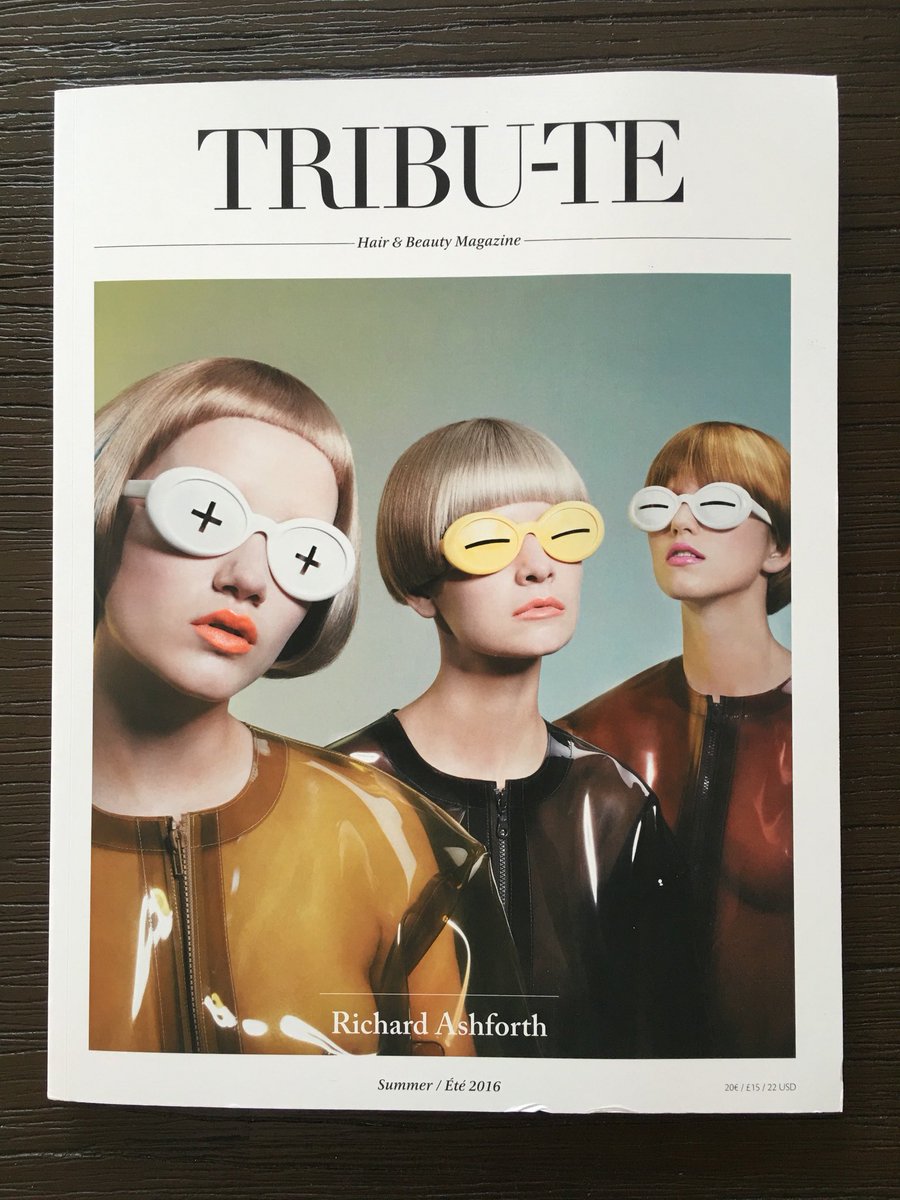 gaz_crowder's tweet photo. @TributeMagUk pays #Tribute to #RichardAshforth @SacoHairSalon https://t.co/BXhaX3fGLe