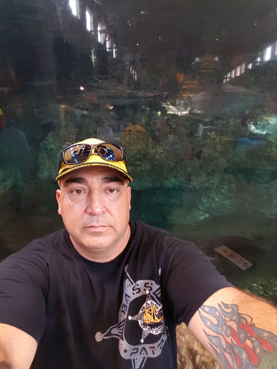 basspatrol13's tweet photo. How long does it take to acclimate a red fish or tarpon to Fresh water. #basspatrolnation  Sticker Pak for winner https://t.co/GFzcHFMa7I