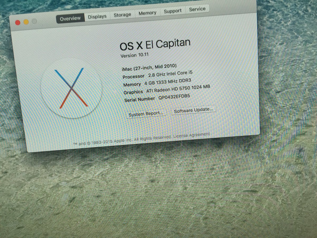 tn_computers's tweet image. 2010 27" iMac Intel quad core i5,with full Adobe suit and Adobe pro,lot of softwares installed.tweet back if u intre