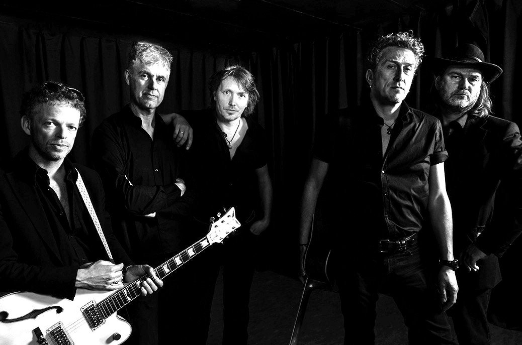 Zondagavond 19 juni om 23.00 uur in de Rustende Jager de tribute band Boys named Sue. #Oerol16