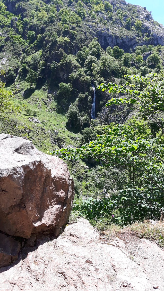TorosMonte's tweet photo. #RutaDelCares hoy en Asturias...Espectacular ruta y espectacular aproximación hasta #CainDeValdeon #TiempoDeTrail ↗🌄 https://t.co/i9FyqFxhfr