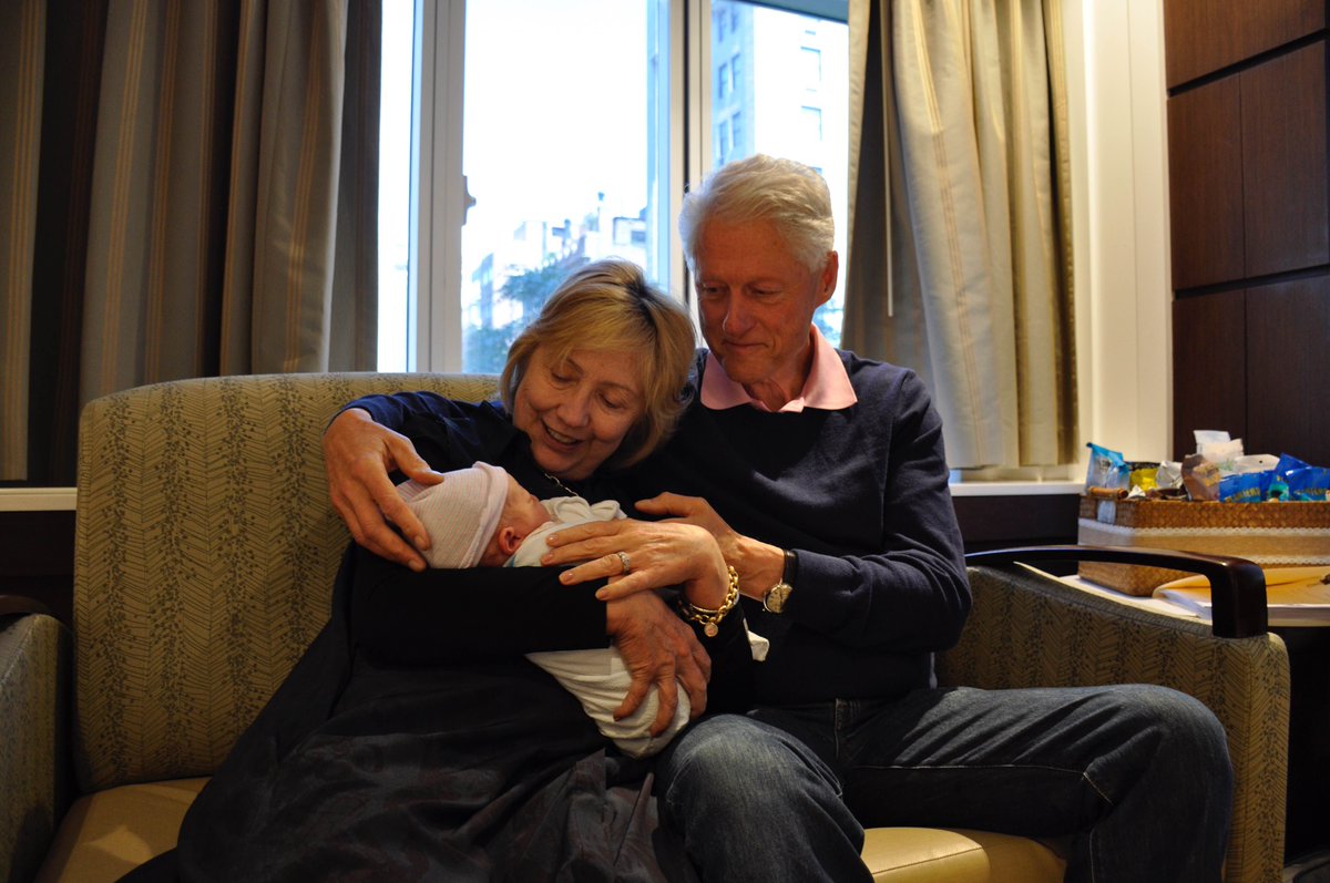 Image result for 20 Adorable pictures of  Hillary Clinton