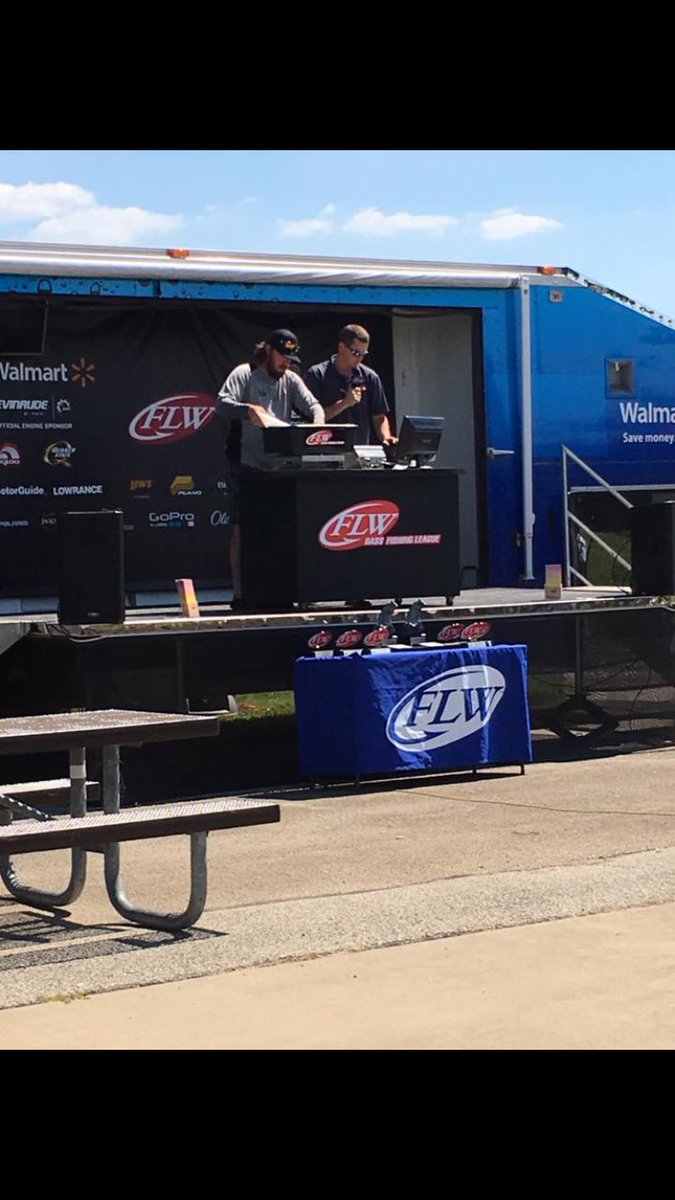 amstack18's tweet image. 62nd on Shelbyville yesterday but up four spots in points!!! #Exostick got it for me. @FLWFishing @BioSpawnLures