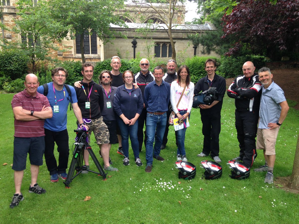Great week with a great team #AvivaWT2016 <a href="/MediaMotos/">MediaMotos</a> <a href="/FilmingPhil/">Phil Rowe</a> <a href="/verdycam/">Verdy Martin Oliver</a> <a href="/timthecameraman/">Tim Hughes</a> <a href="/CXHelen/">Helen Wyman</a> @nedboulting