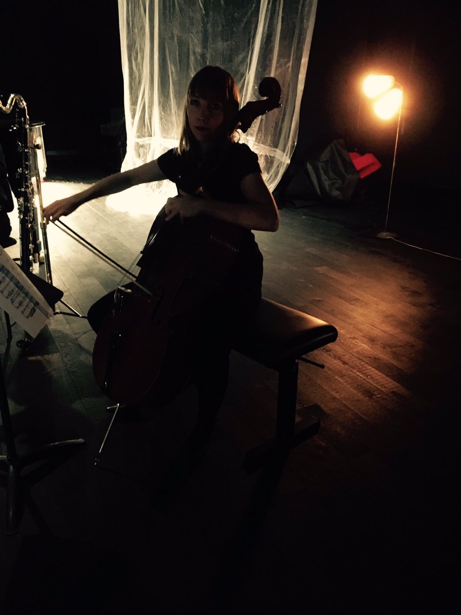 Letzter tweet nach 12h CD-Aufnahme. Die öffentlichen Abschluss-Diplomkonzerte gehen übrigens noch bis 3.Juni! /ig