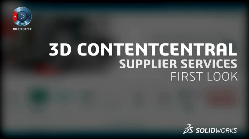 solidworks 3d content central.