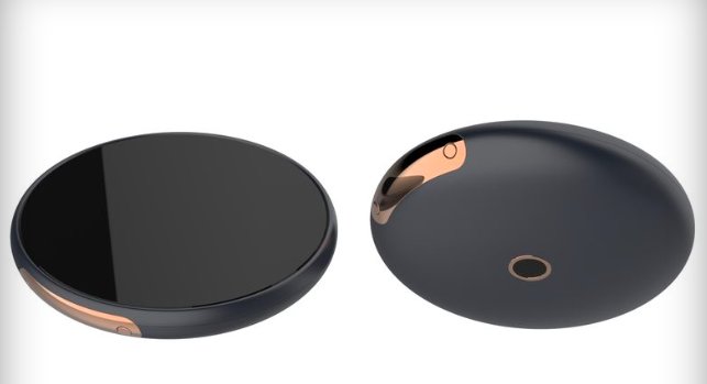 sfnewtech's tweet photo. #Monohm's wonderfully weird #Circular #Phone is now available for preorder https://t.co/7JbG180A8S https://t.co/D7JoG6doD1