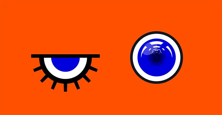 Barnbrook Studios create the identity for the Stanley Kubrick exhibition at Somerset House > goo.gl/NhlTKt