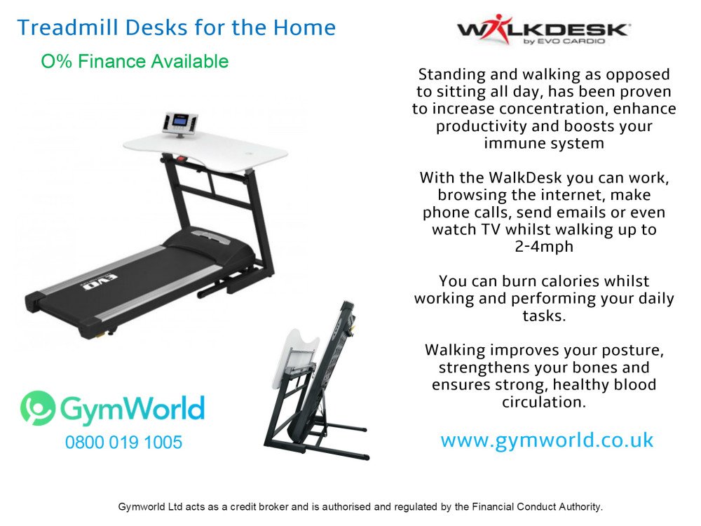 DeskTreadmill's tweet photo. Get yourself a Walkdesk for your very own home #walkingworking #TreadmillDesk https://t.co/zHnElduXx4