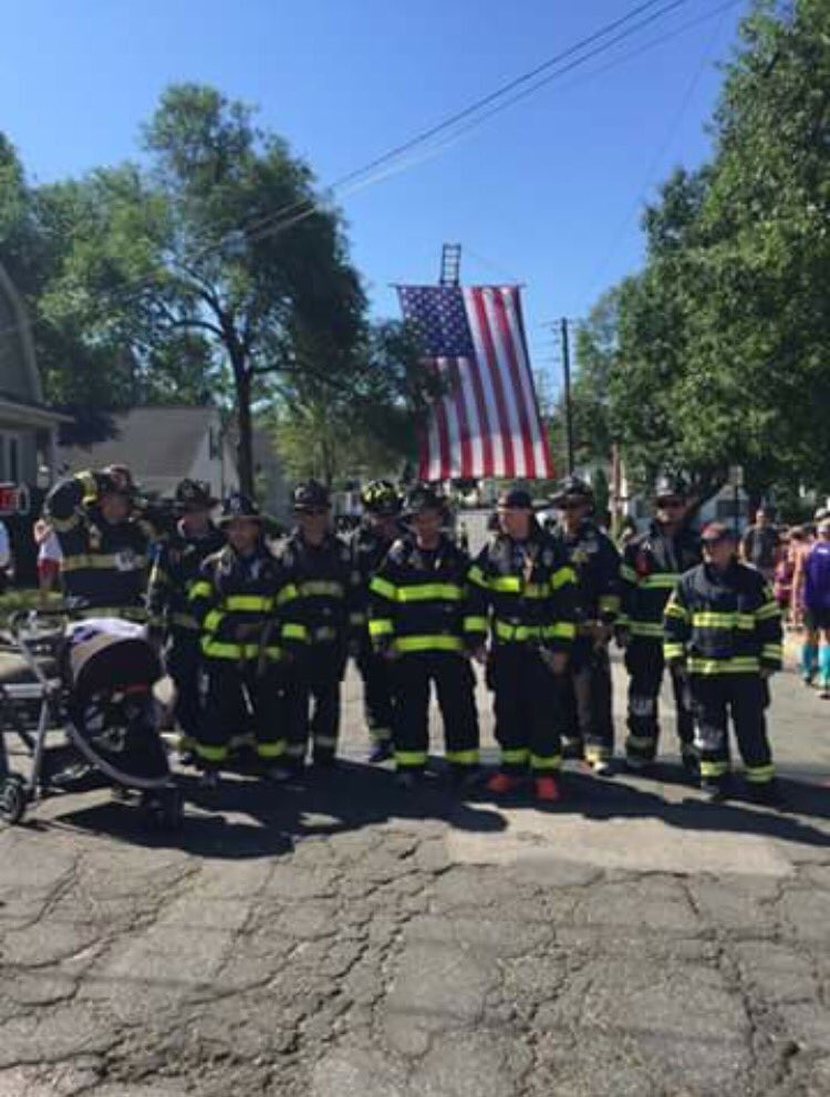 Duxbury Fire PIO tweet media