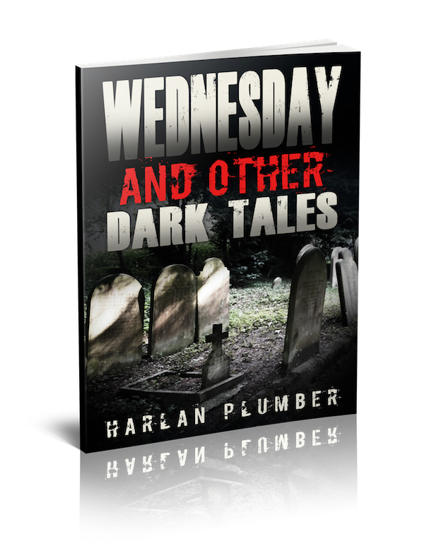 HeyDomTesta's tweet photo. My dark side, written as Harlan Plumber: six creepy short stories, an ebook NOT for kids. https://t.co/8P7OsEUOLP https://t.co/MgBJFUSRbU