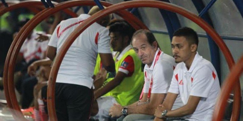 Catatan Gol Persija Minim, Camargo Minta Jakmania Sabar juara.co/C9FM3