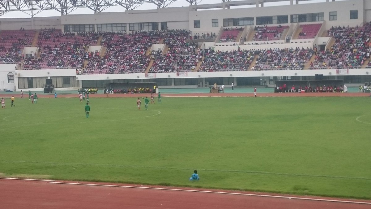 SekHasaacas's tweet photo. Are you among the crowd!! Tweetpic your presence with hashtag #unitymatch https://t.co/AsnAiGE4xy