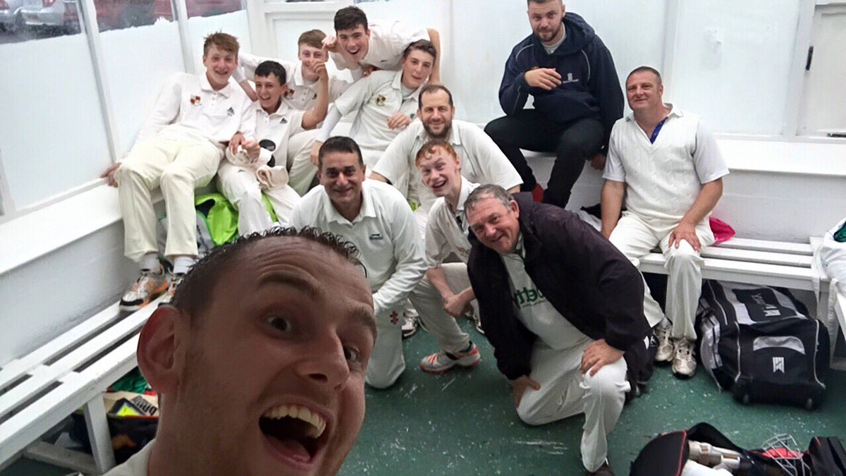 Burnley Belvedere CC (@bbelvederecc1) on Twitter photo 3rdXI vs <a href="/FeniscowlesCC/">Feniscowles CC</a> 3rdXI abandoned due to persistent rain. 5 points for each but the team spirit is still up 3rdXI vs <a href="/FeniscowlesCC/">Feniscowles CC</a> 3rdXI abandoned due to persistent rain. 5 points for each but the team spirit is still up