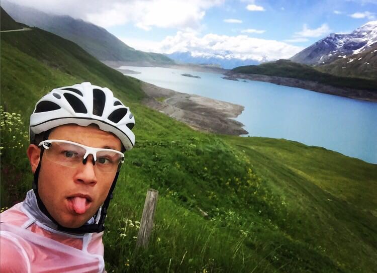 MediaBikers's tweet photo. Over de Col du Mont Cenis naar Italië via de Col de Montgenievre terug naar Frankrijk https://t.co/lZK8bQu7Dj
