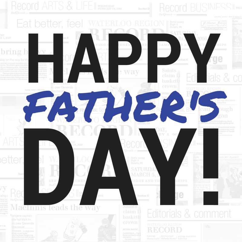 wrcommunity's tweet photo. Happy #FathersDay to all of the dads out there from our #RecordFamily to yours! 👔 https://t.co/HSwfIA4MbM