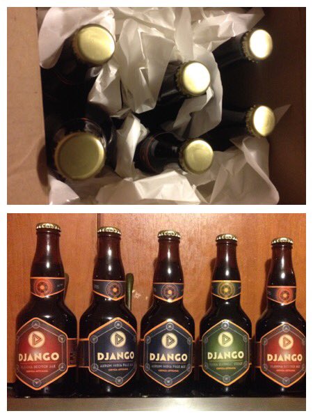 Guayaquil_beer's tweet photo. Excelente servicio de @yaestacom buenas las @DjangoCerveza 👍 relación precio/calidad #reputacioncorporativa 2/2 https://t.co/UDYcfLHI5z