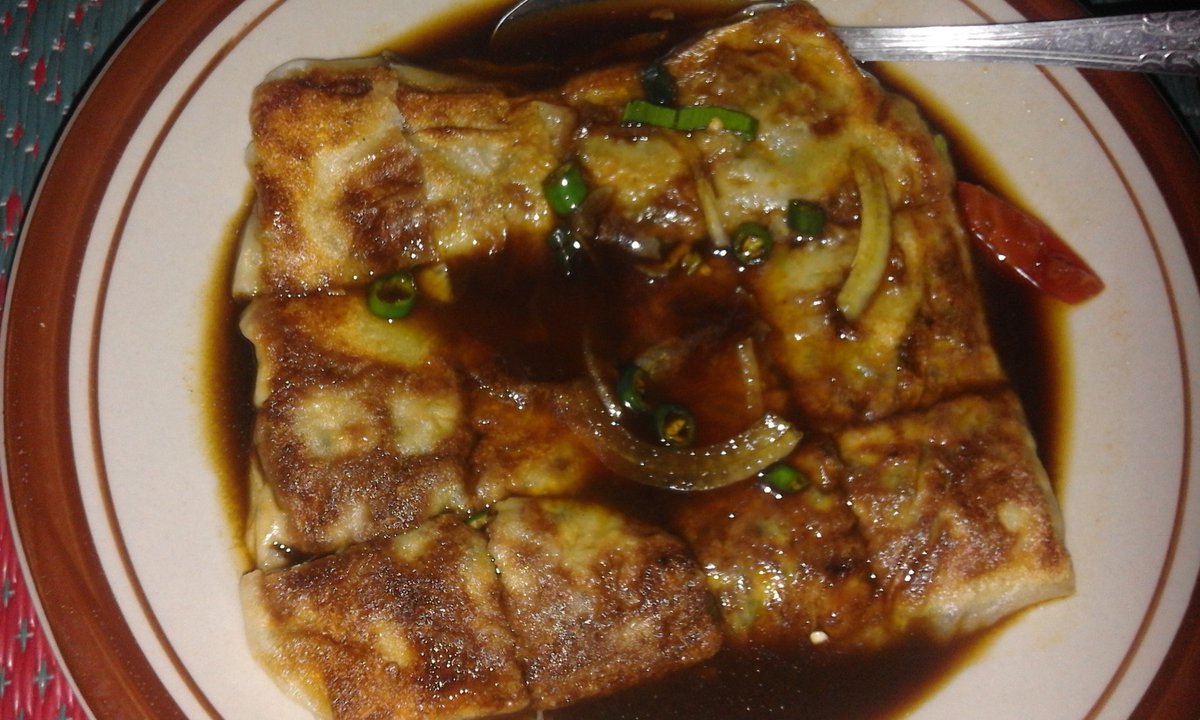 Iko,  Martabak Kubang apo Martabak Mesir ? #TanyoMinang