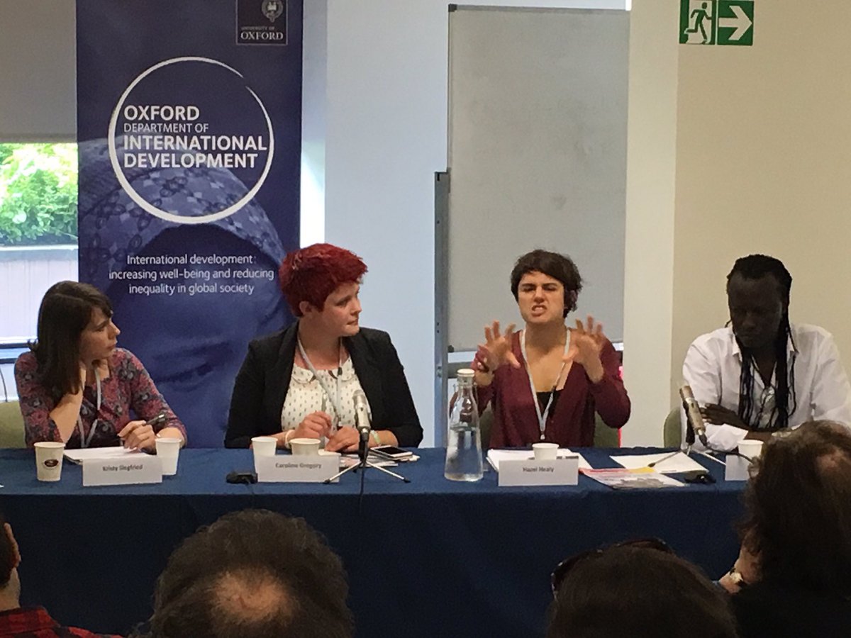 Caroline Gregory (@caztravels) on Twitter photo Huge gratitude <a href="/alexander_betts/">Alexander Betts</a> <a href="/CityofSanctuary/">City of Sanctuary UK 🧡</a> <a href="/refugeestudies/">RefugeeStudiesCentre</a> for hosting exceptional conf - today gave me hope! Huge gratitude <a href="/alexander_betts/">Alexander Betts</a> <a href="/CityofSanctuary/">City of Sanctuary UK 🧡</a> <a href="/refugeestudies/">RefugeeStudiesCentre</a> for hosting exceptional conf - today gave me hope!