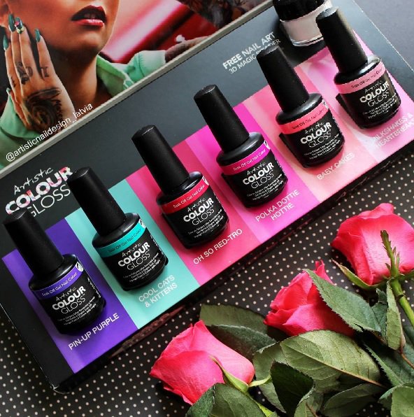 Louella_Belle's tweet photo. Take a step back in time with Artistic's new Retro Redux Summer Collection! https://t.co/yyJPIH2MNE https://t.co/84y31cpYpR