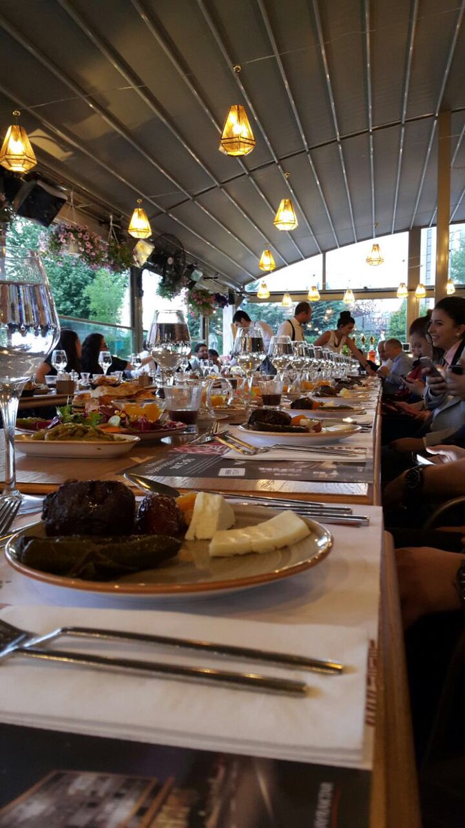 İftara nereye gideceğim diye düşünme, Liva Gurme'de dünya lezzetleri seni bekliyor!