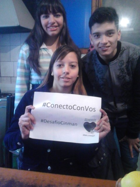 arielna36920700's tweet image. #ConectoConVos