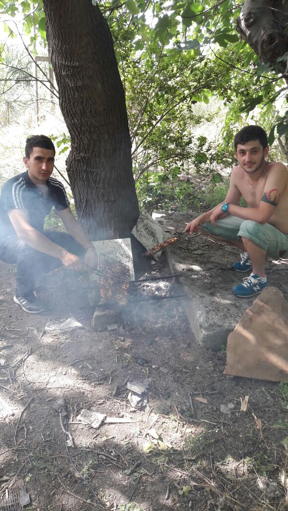 Ethemaktemur's tweet photo. Mangal keyfi başlasın :) https://t.co/AHy2T6jLOS