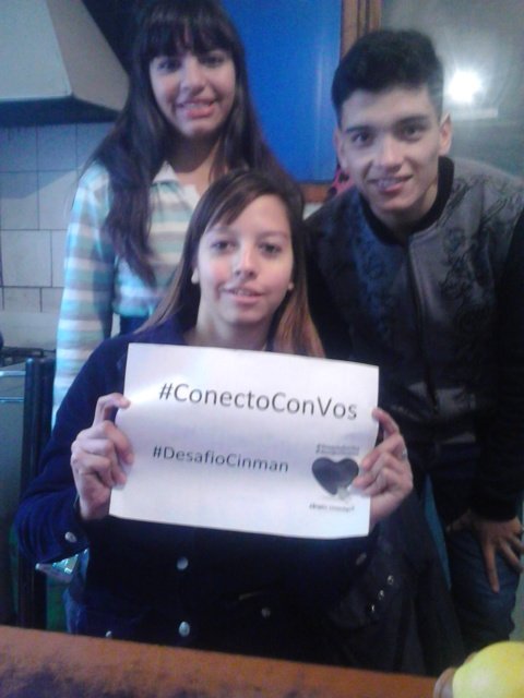 arielna36920700's tweet image. #ConectoConVos