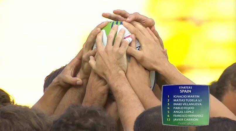 chemaglezmoreno's tweet photo. Si señor, España jugará a rugby en #Rio2016 enhorabuena @ferugby #esp #EspanaEnRio #leonesp #esp #esp https://t.co/saSisuXawp