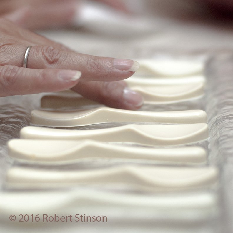 Arestinson's tweet photo. TG sets up #chocolate #spoons for #LDS #Singles event in #WashingtonDC https://t.co/CI82hf0Tif