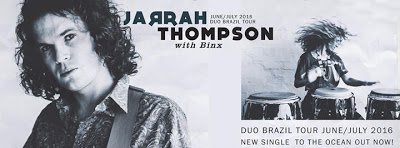 FredTheCrab's tweet photo. Jarrah Thompson: Turnê pelo Brasil entre junho e julho.
https://t.co/Lta8xc9pmm
@Jarrah_Thompson https://t.co/5DhQPnNWjk