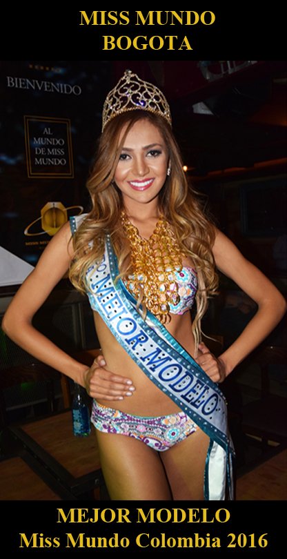 MissWorldColOf's tweet photo. https://t.co/WOCQYUr5rI