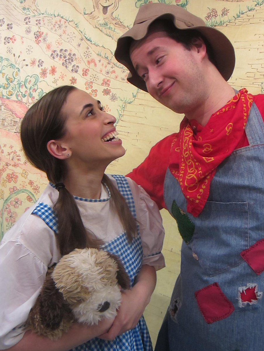 RSCT's tweet photo. Opening Night 2016 - The Wizard of Oz, Tue 6/28, 7pm Epworth Church, Rehoboth https://t.co/0Sdg1nck6p https://t.co/QySwk5AaKI