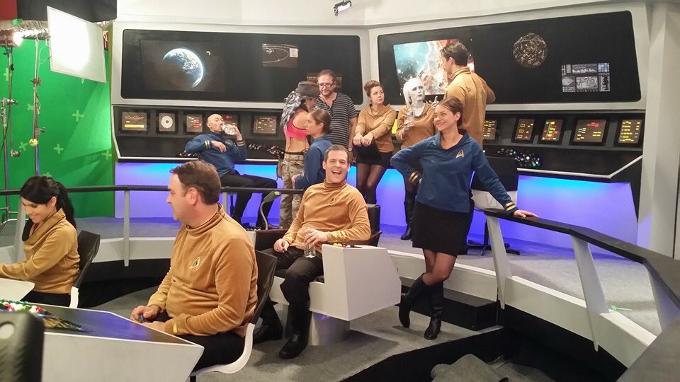 STFirstFrontier's tweet photo. Picture from the #Bridge of #StarTrekFirstFrontier #StarTrek https://t.co/nxXBtNOTYK