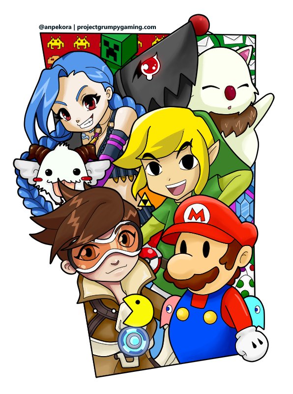 Project GrumpyGaming tweet media