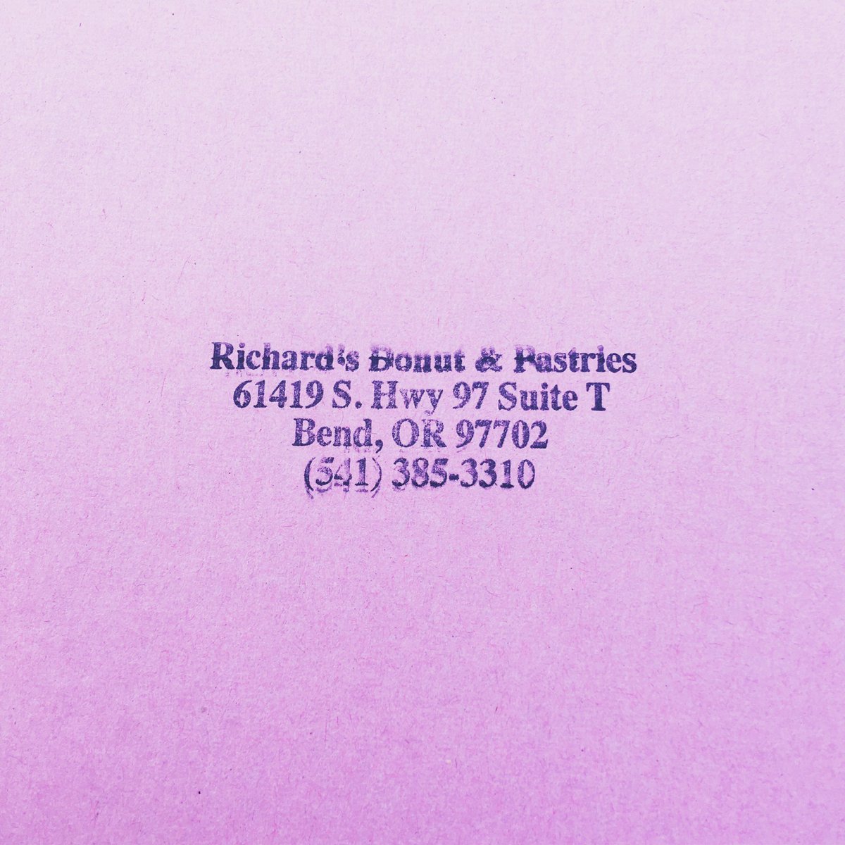 Dads deserve donuts! #HappyFathersDay #inBend