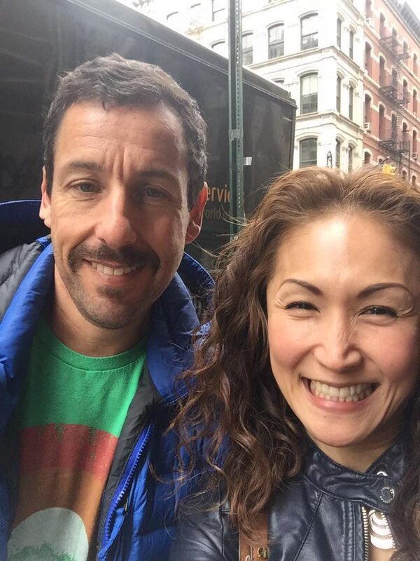 MensHumor's tweet photo. Adam Sandler looks like a guy who isn't Adam Sandler but really looks like Adam Sandler https://t.co/dDsvjOzTin