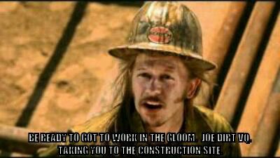 Heath Dickson (@f3_redwood) on Twitter photo There's a construction site at the jungle for Joe dirt's VQ. <a href="/bigdaddyjsm/">Jay Matthews</a> <a href="/F3RockHill/">F3 Rock Hill</a> <a href="/F3York/">F3York</a> #puttinginwork There's a construction site at the jungle for Joe dirt's VQ. <a href="/bigdaddyjsm/">Jay Matthews</a> <a href="/F3RockHill/">F3 Rock Hill</a> <a href="/F3York/">F3York</a> #puttinginwork