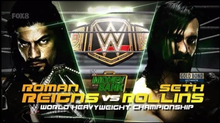 OnlyWwePoll's tweet image. #WWEMITB Prediction!

RT - Rollins
Like - Reigns